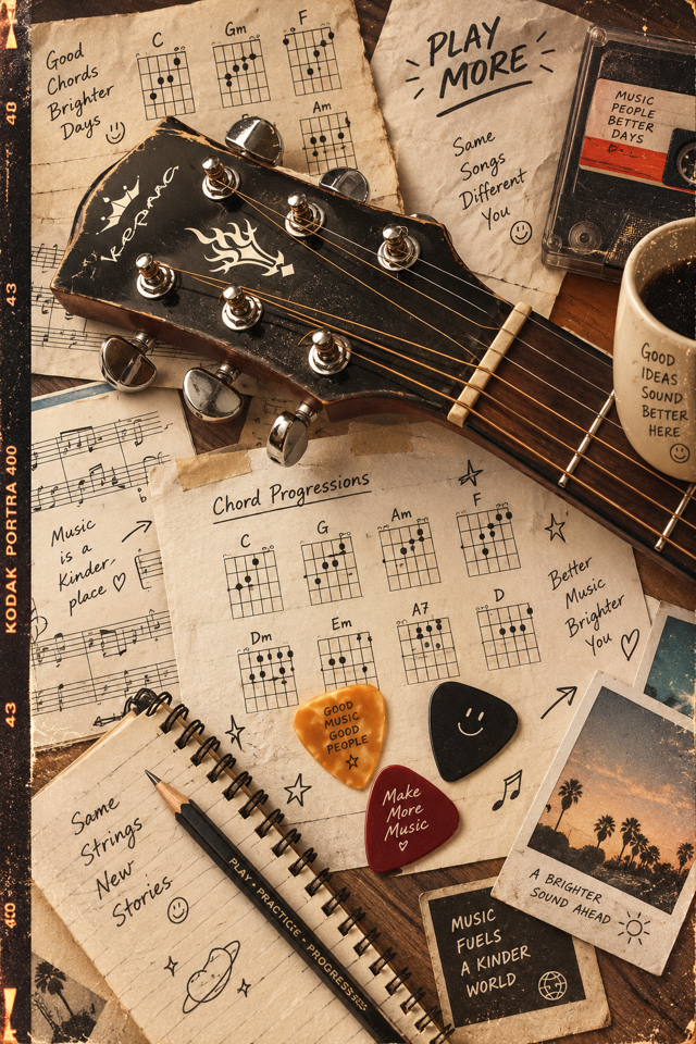 Chord Transcription