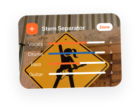 Stem Separator