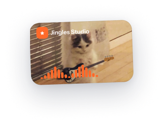 Jingles Studio
